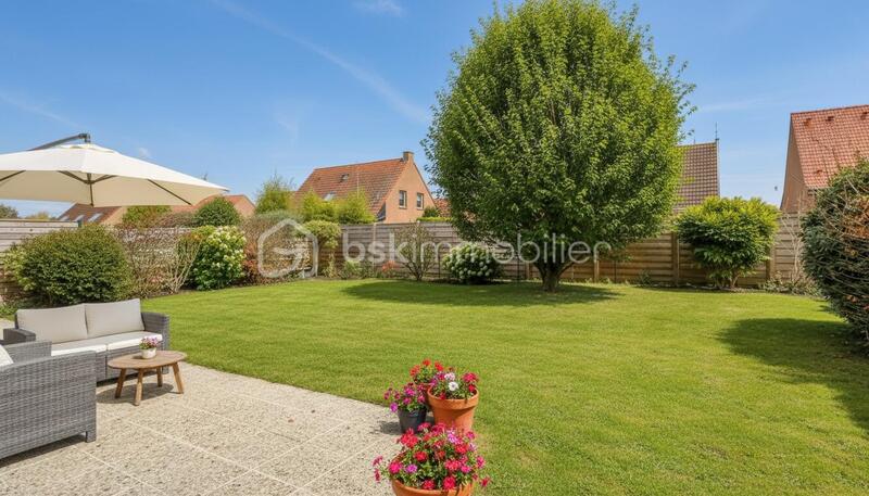 Maison - 100 m² - 4 pièces