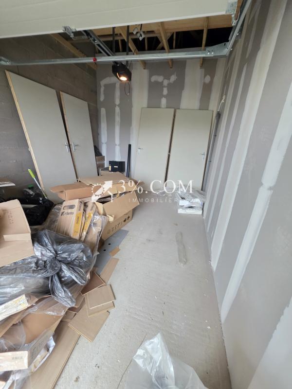 Maison - 80 m² - 5 pièces