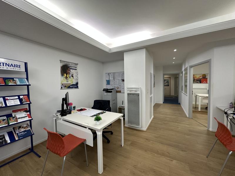 Bureau - 160 m²
