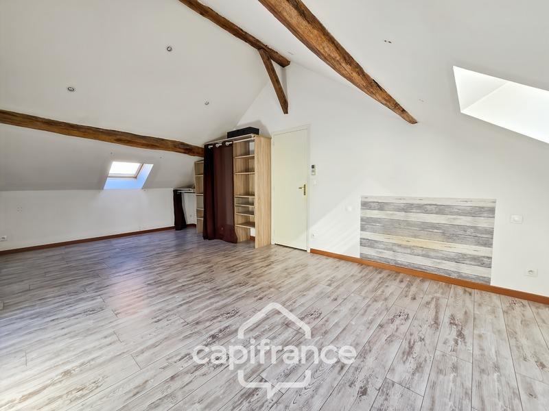 Longère - 138 m² - 5 pièces