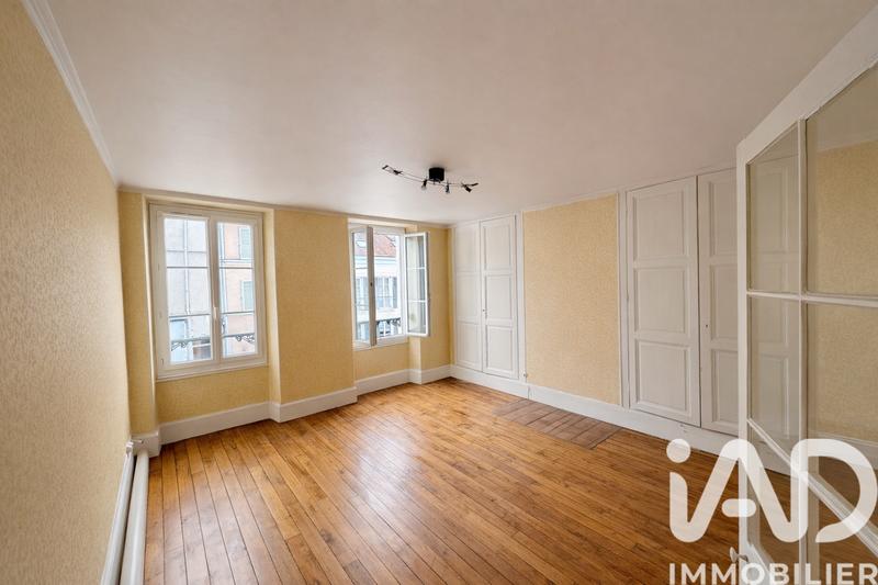 Studio - 23 m² - 1 pièce