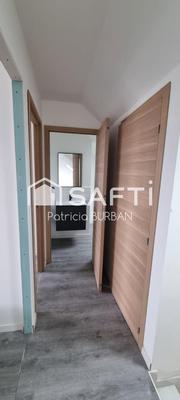 Appartement - 59 m² - 3 pièces