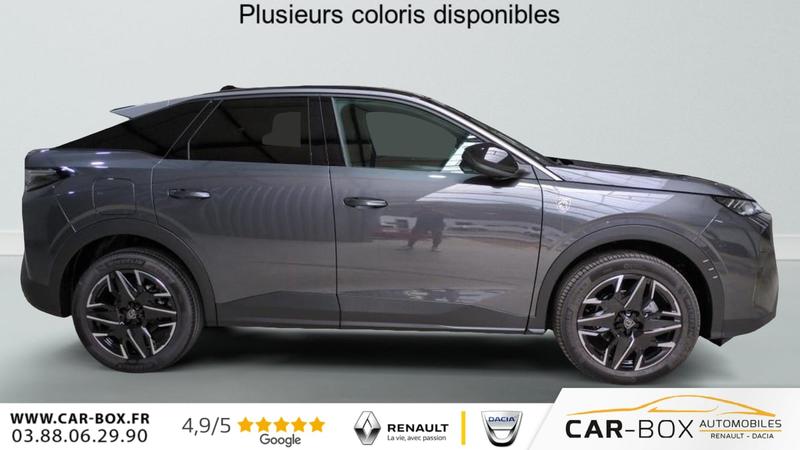 Peugeot 3008 Nouveau Hybrid 145 e-Dcs6 Gt