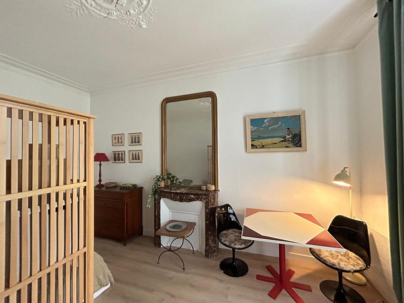 Appartement - 29 m² - 1 pièce