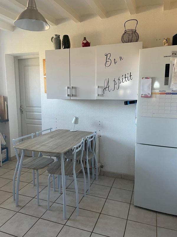 Maison ancienne - 142 m² - 5 pièces