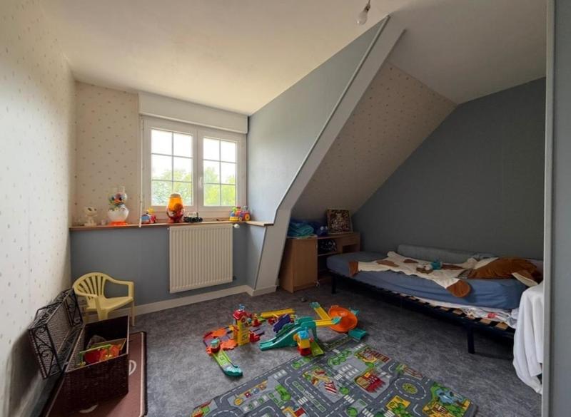 Maison - 165 m² - 7 pièces