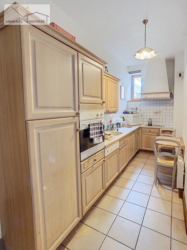 Appartement - 51 m² - 2 pièces