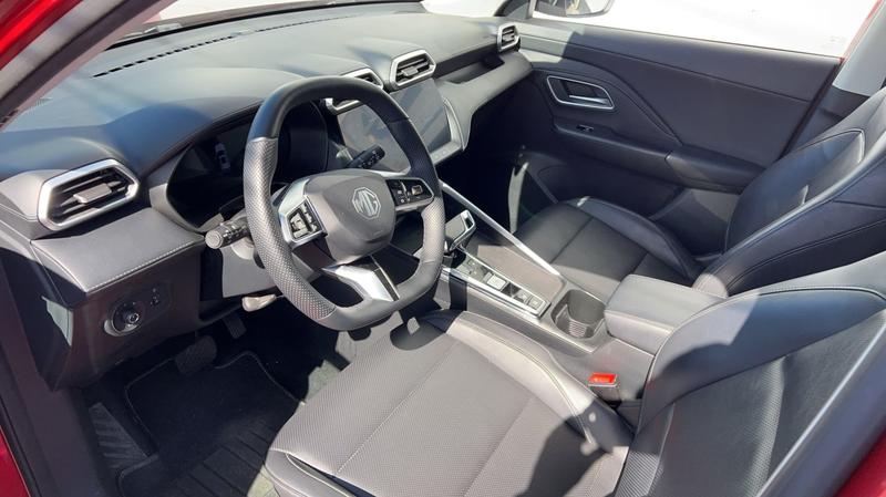 Mg Zs 1.5 197 Hybrid Bva Luxury