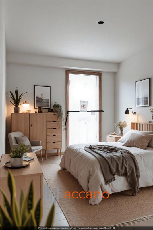 Appartement - 67 m² - 3 pièces