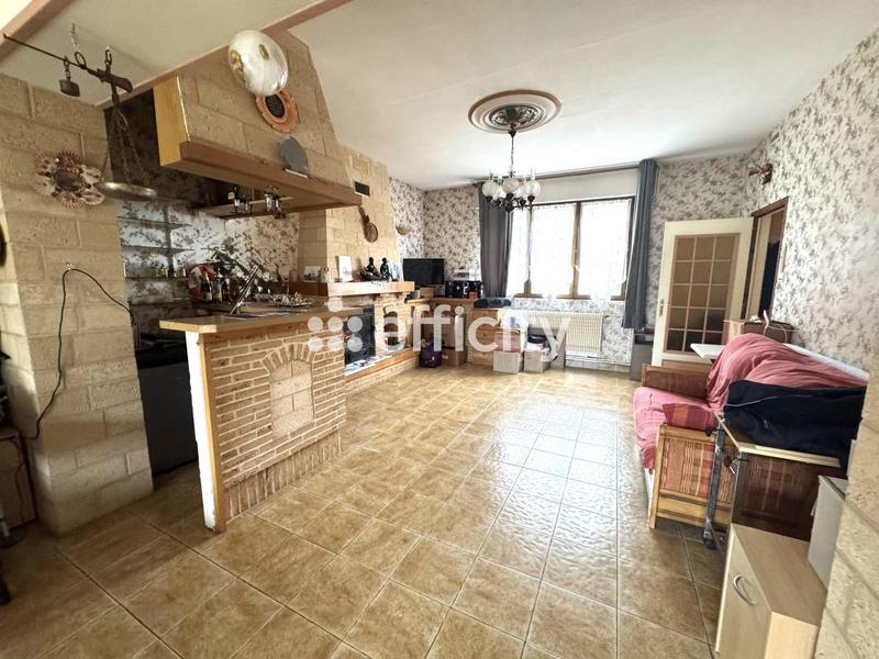 Maison - 138 m² - 4 pièces