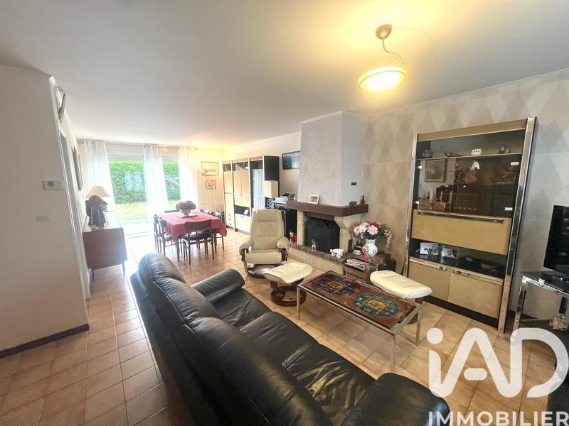 Maison - 130 m² - 7 pièces