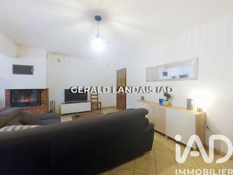 Maison - 150 m² - 5 pièces