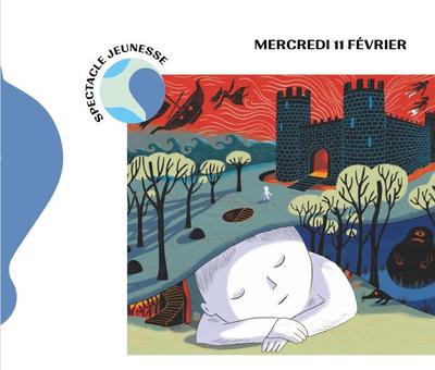 Spectacle jeunesse "Au lit !"