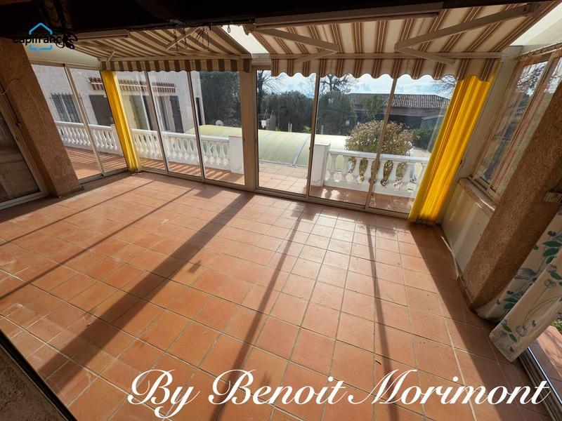 Maison - 182 m² - 6 pièces