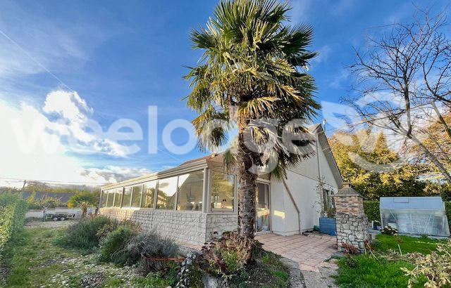 Maison - 110 m² - 6 pièces