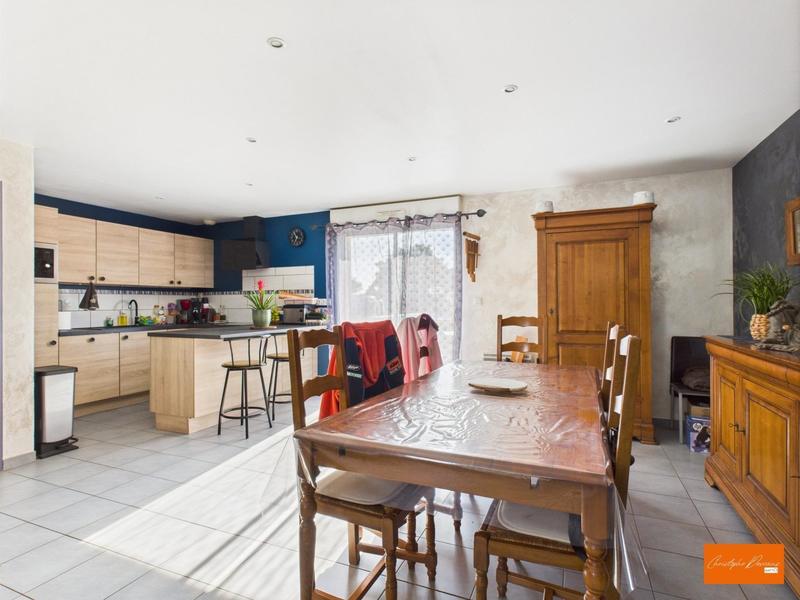 Maison - 100 m² - 6 pièces