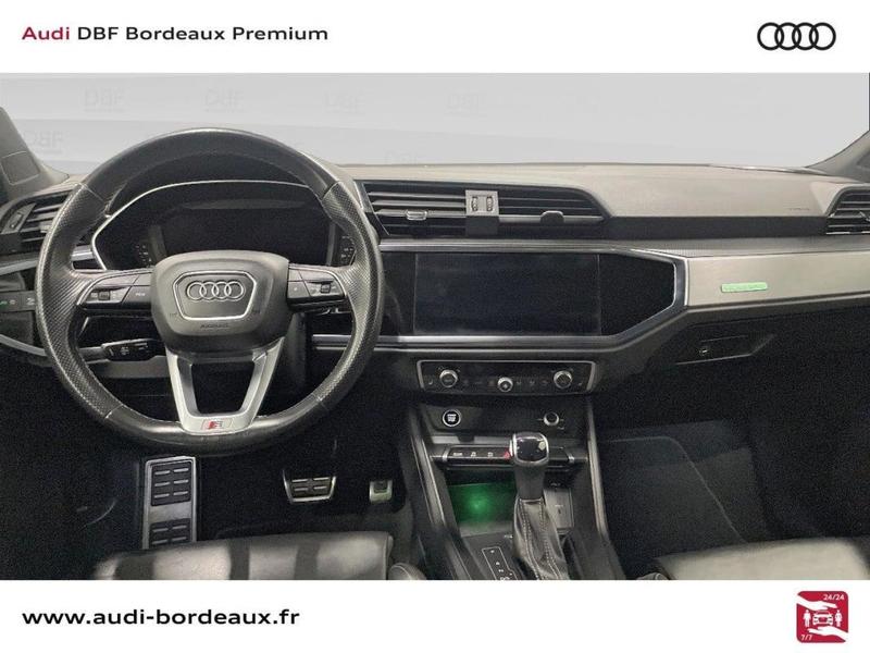 Audi Q3 Sportback 40 Tfsi 190 ch s tronic 7 Quattro s line