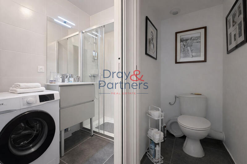 Appartement - 53 m² - 3 pièces