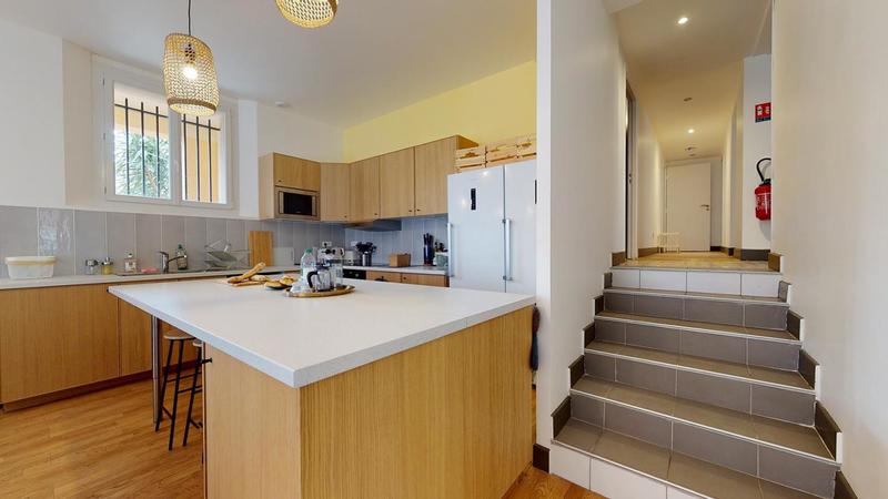 Appartement - 460 m²