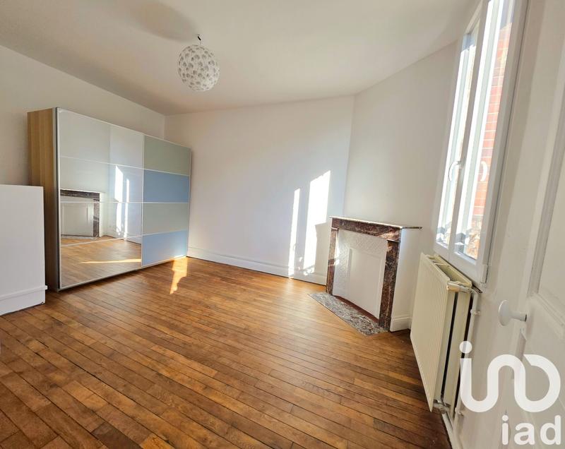 Maison - 61 m² - 4 pièces