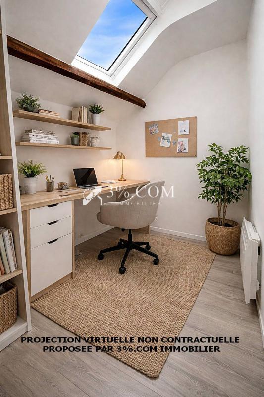 Maison - 94 m² - 4 pièces