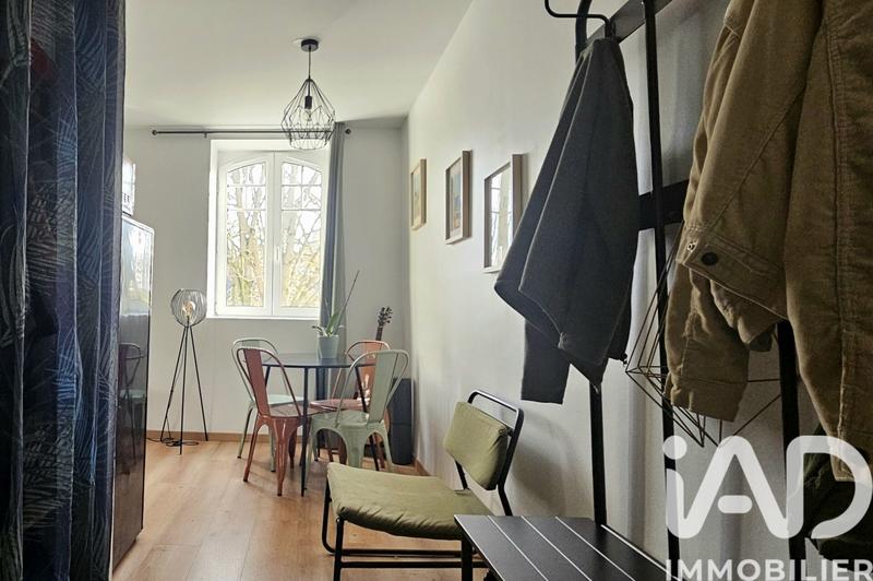 Studio - 30 m² - 1 pièce