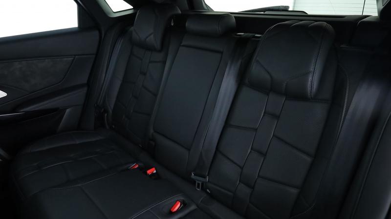 Ds Ds 7 Crossback 1.6 E-Tense 4x4 Grand Chic Automatique 300 ch