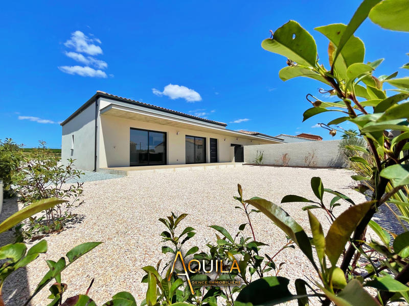 Villa - 110 m² - 4 pièces