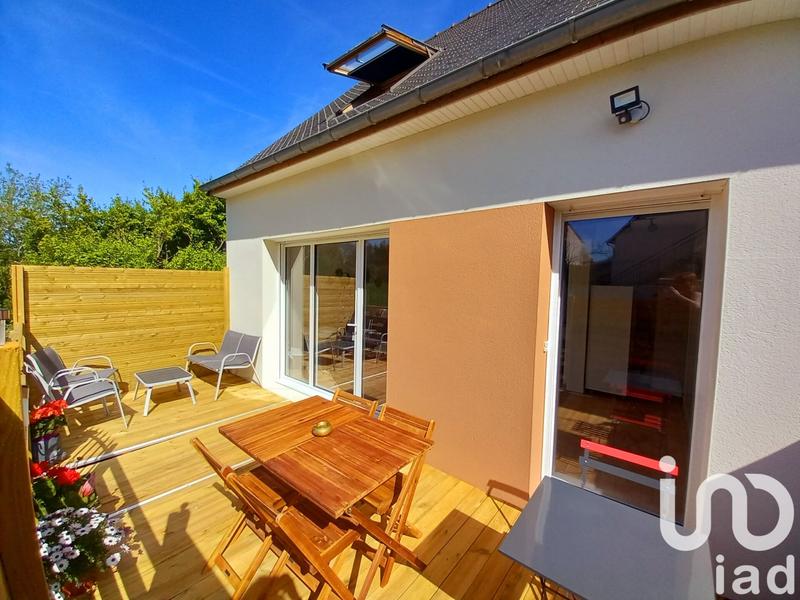 Maison - 178 m² - 9 pièces