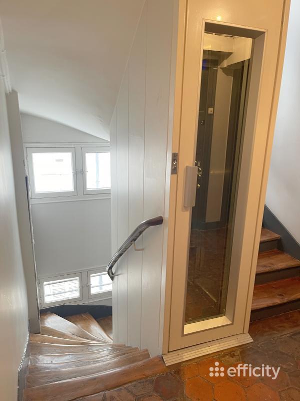 Appartement - 51 m² - 3 pièces