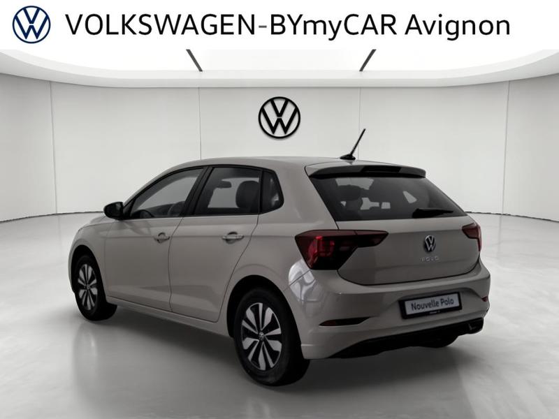 Volkswagen Polo 1.0 Tsi 95 s&amp;S Bvm5 Vw Edition