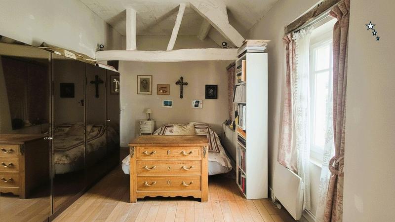 Maison ancienne - 119 m² - 5 pièces