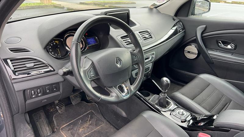 Renault Mégane III 1.2 TCe 130 Bose