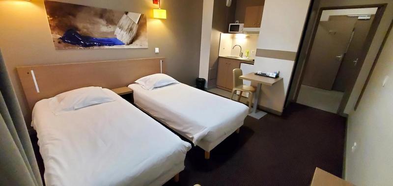 Studio - 22 m² - 1 pièce