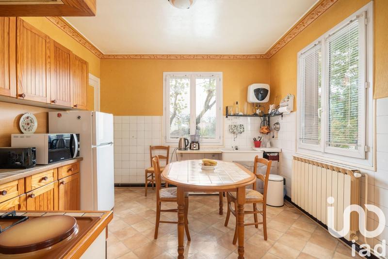 Maison - 156 m² - 7 pièces