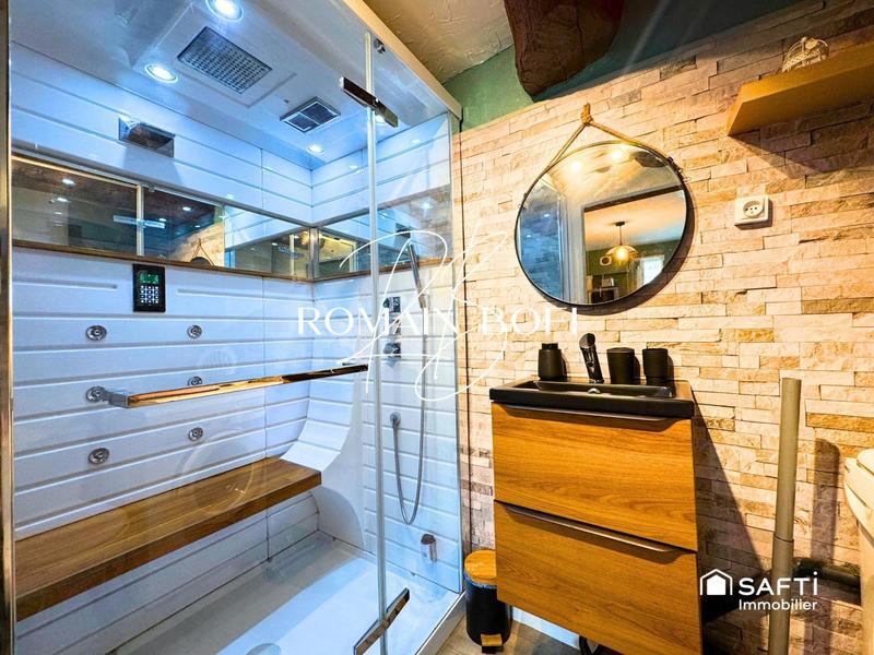 Appartement - 15 m² - 1 pièce