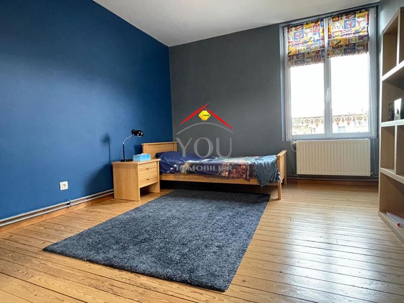 Maison - 132 m² - 5 pièces