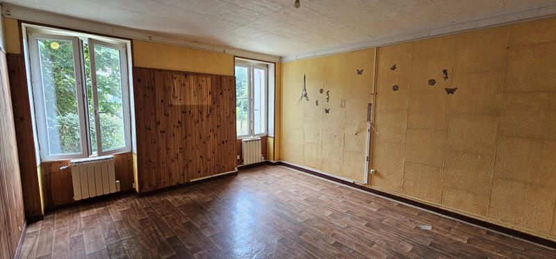 Maison - 89 m² - 4 pièces