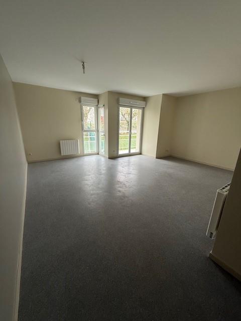 Appartement - 68 m² - 3 pièces