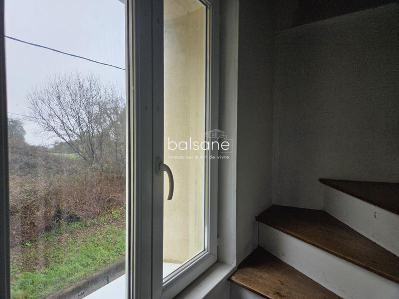 Maison ancienne - 110 m² - 6 pièces