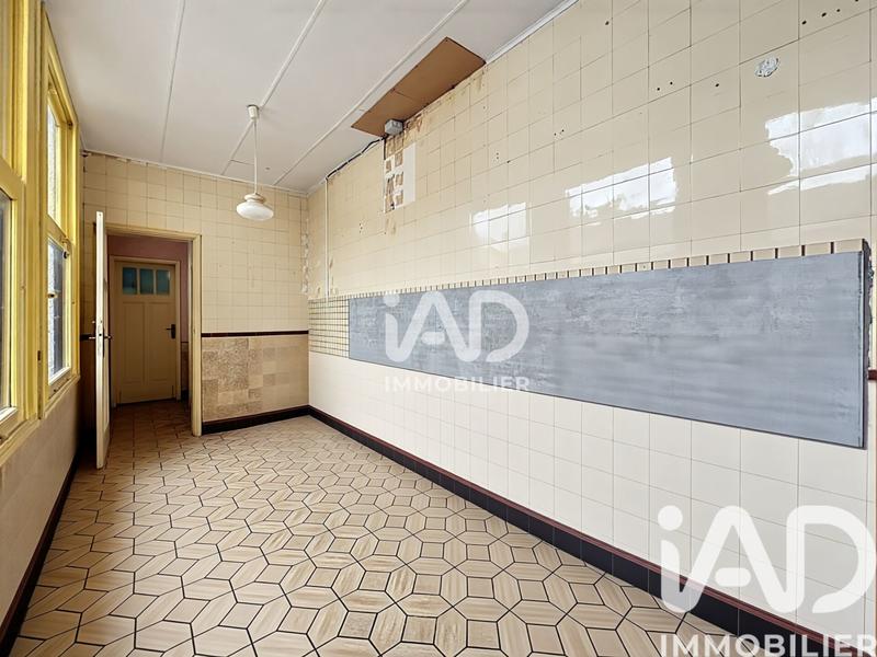 Maison de ville - 274 m² - 16 pièces