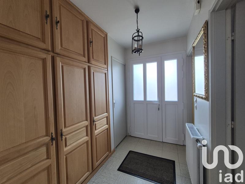 Maison - 80 m² - 5 pièces