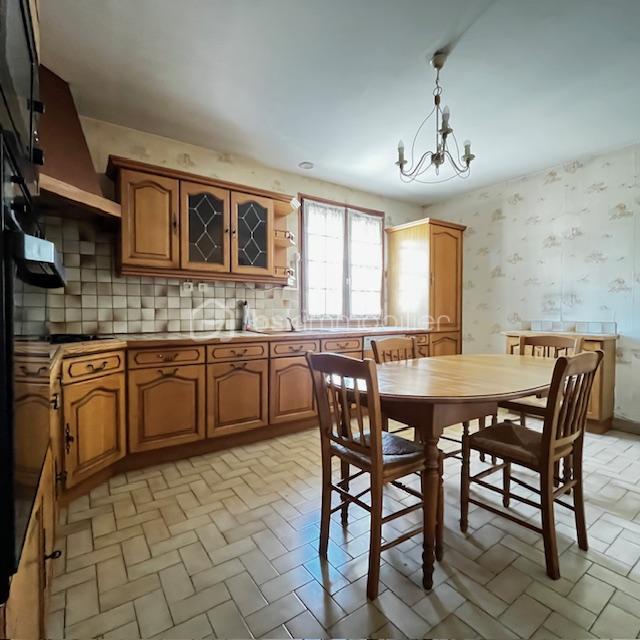 Maison - 87 m² - 3 pièces