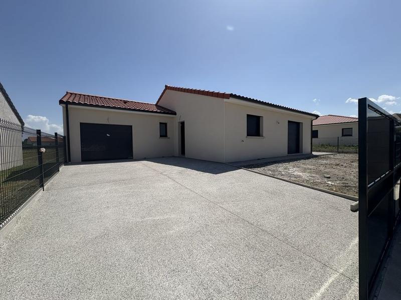 Maison - 109 m² - 5 pièces