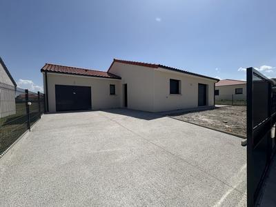 Maison - 109 m² - 5 pièces