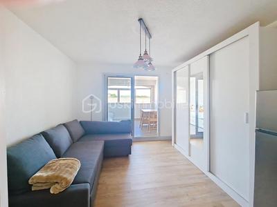 Appartement - 30 m² - 1 pièce