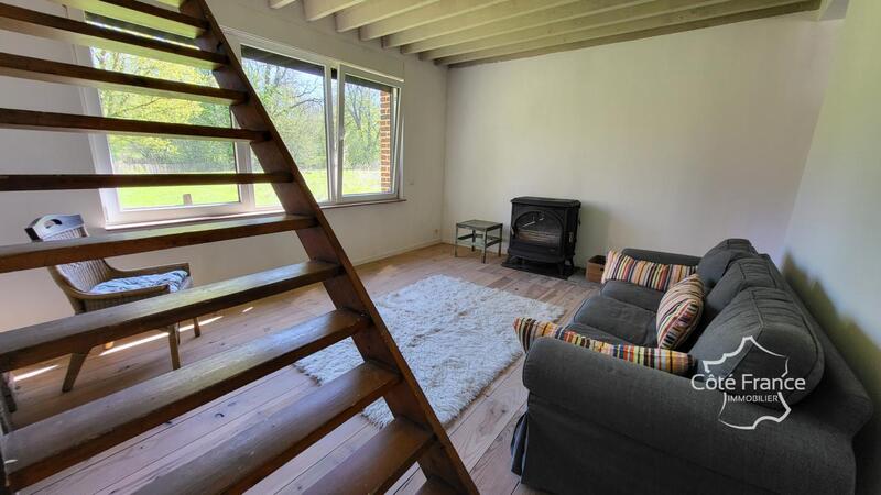 Moulin - 205 m² - 10 pièces