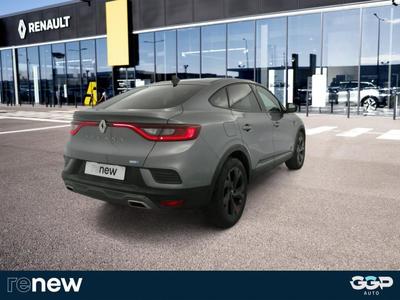 Renault Arkana E-Tech 145 R.S. Line