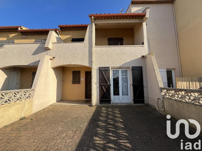 Maison - 74 m² - 3 pièces