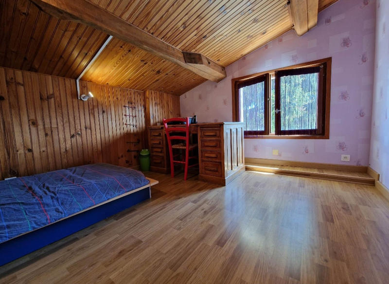 Maison - 136 m² - 6 pièces